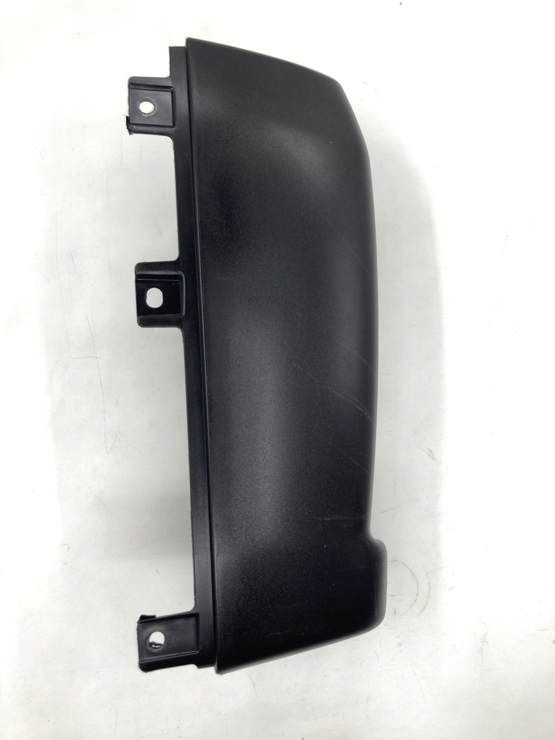 DUCATO BOXER JUMPER 17- ECKE DER STOSSSTANGE HECK HINTEN LINKS SCHWARZER