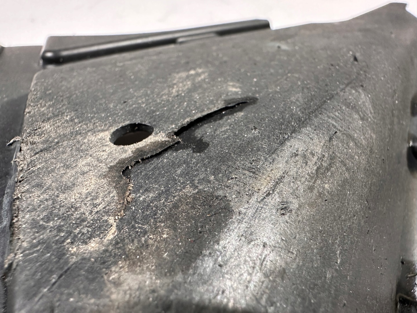 cover rear part rear covers holder left right Lincoln Continental 2017+