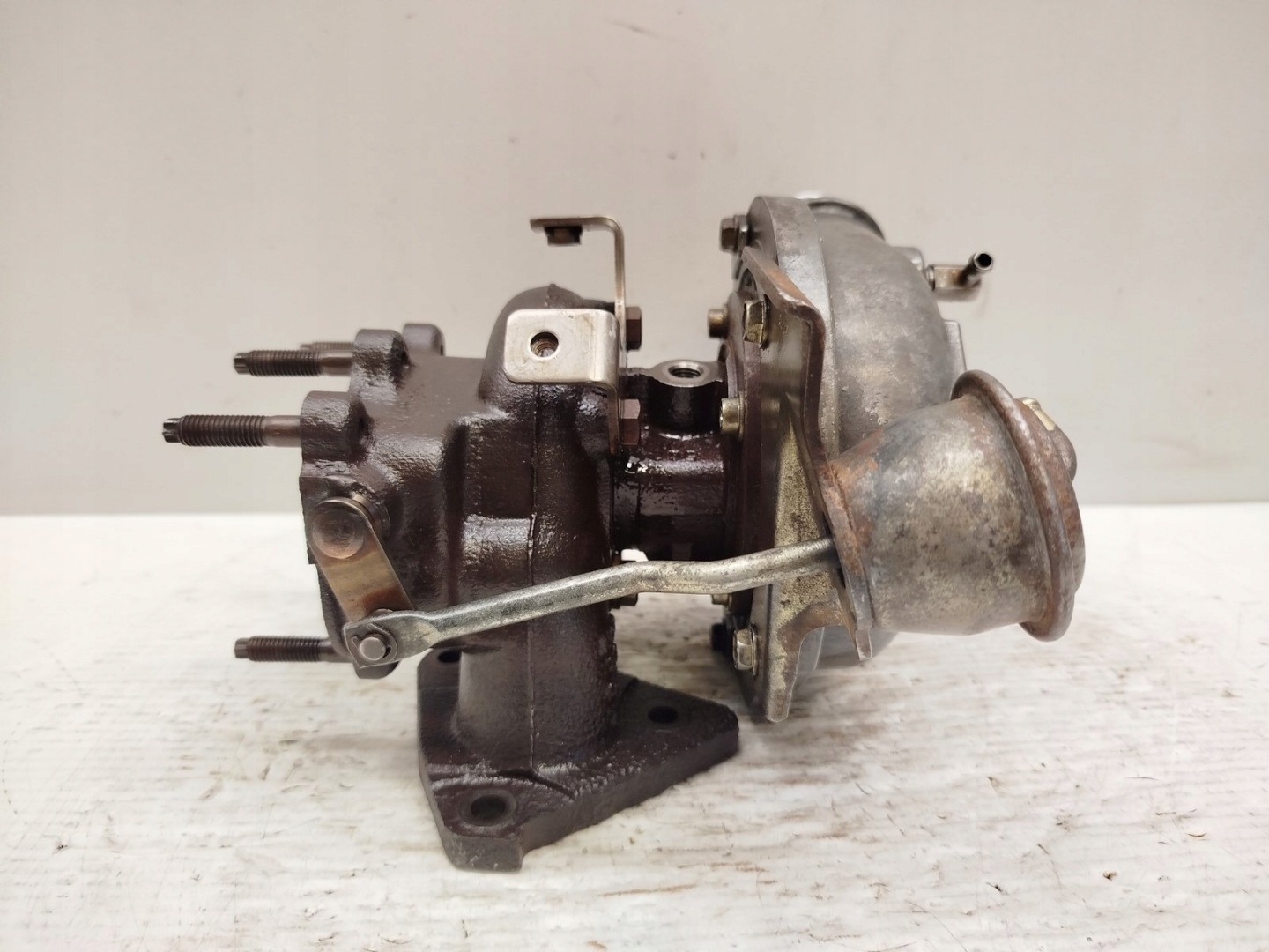 Turbolader Interstar Master Movano H1222B HT12-22B 7701479012