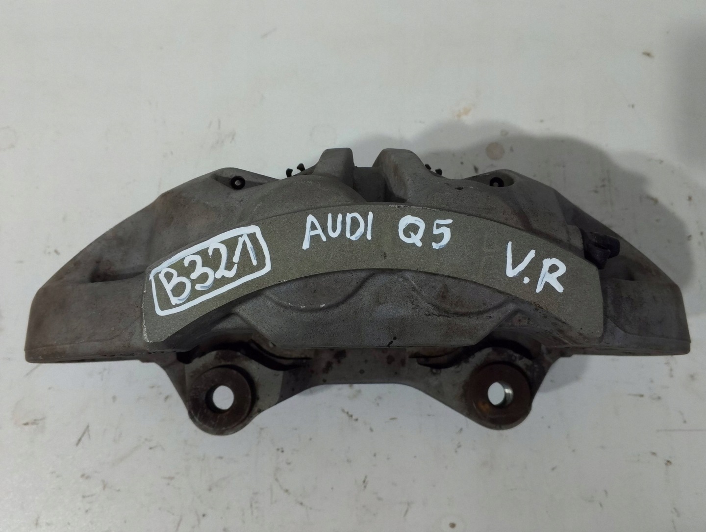 Audi Q5 80A caliper brake front right 80A615106AB (B321)