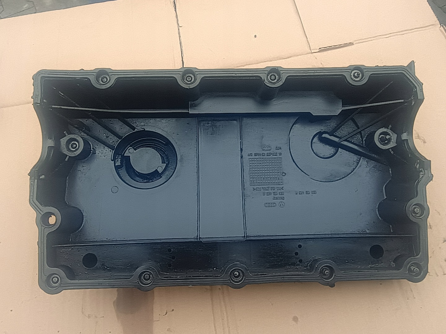 Abdeckung der Ventile 038103469 VW SKODA SEAT 1.9 TDI