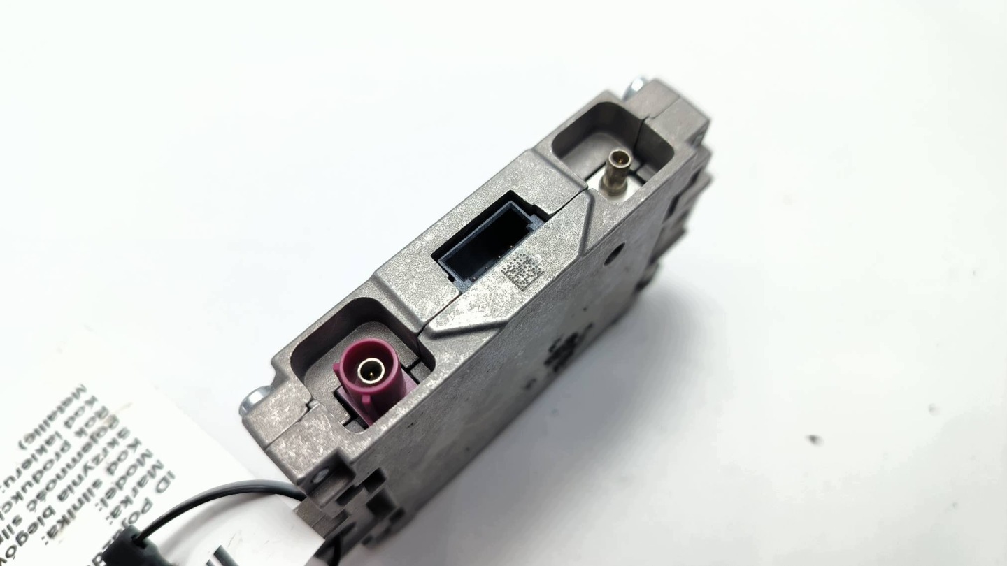 module 4M0035456 amplifier AUDI Q7 II 4M