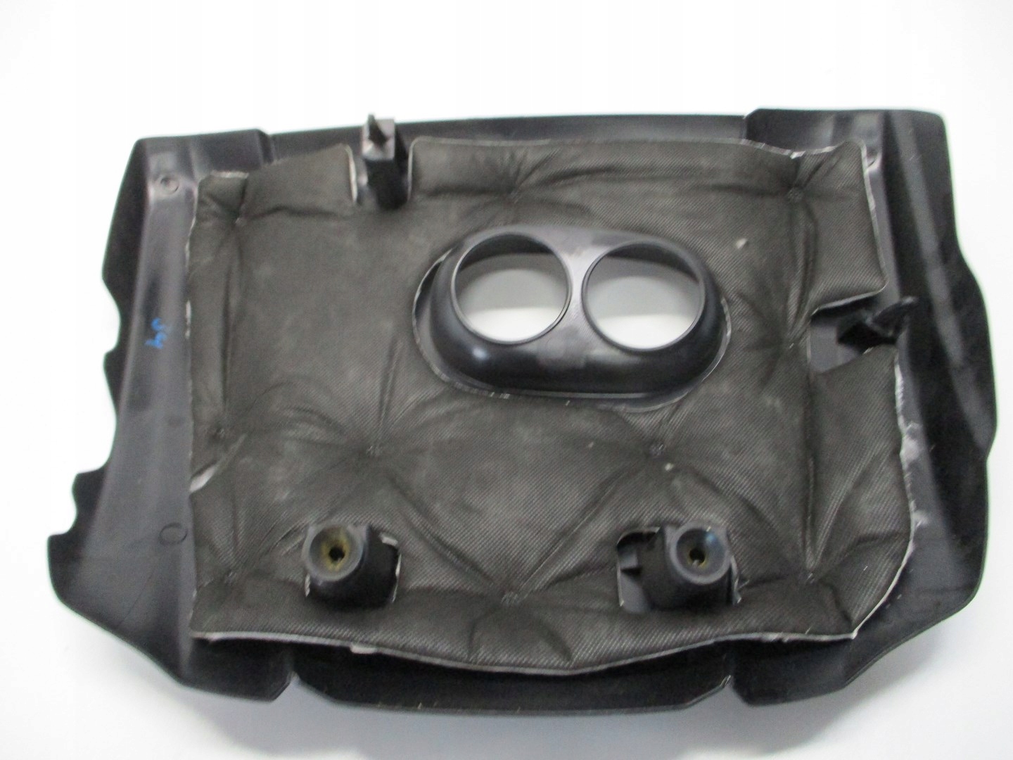 engine housing cover MAZDA 2 1,5i