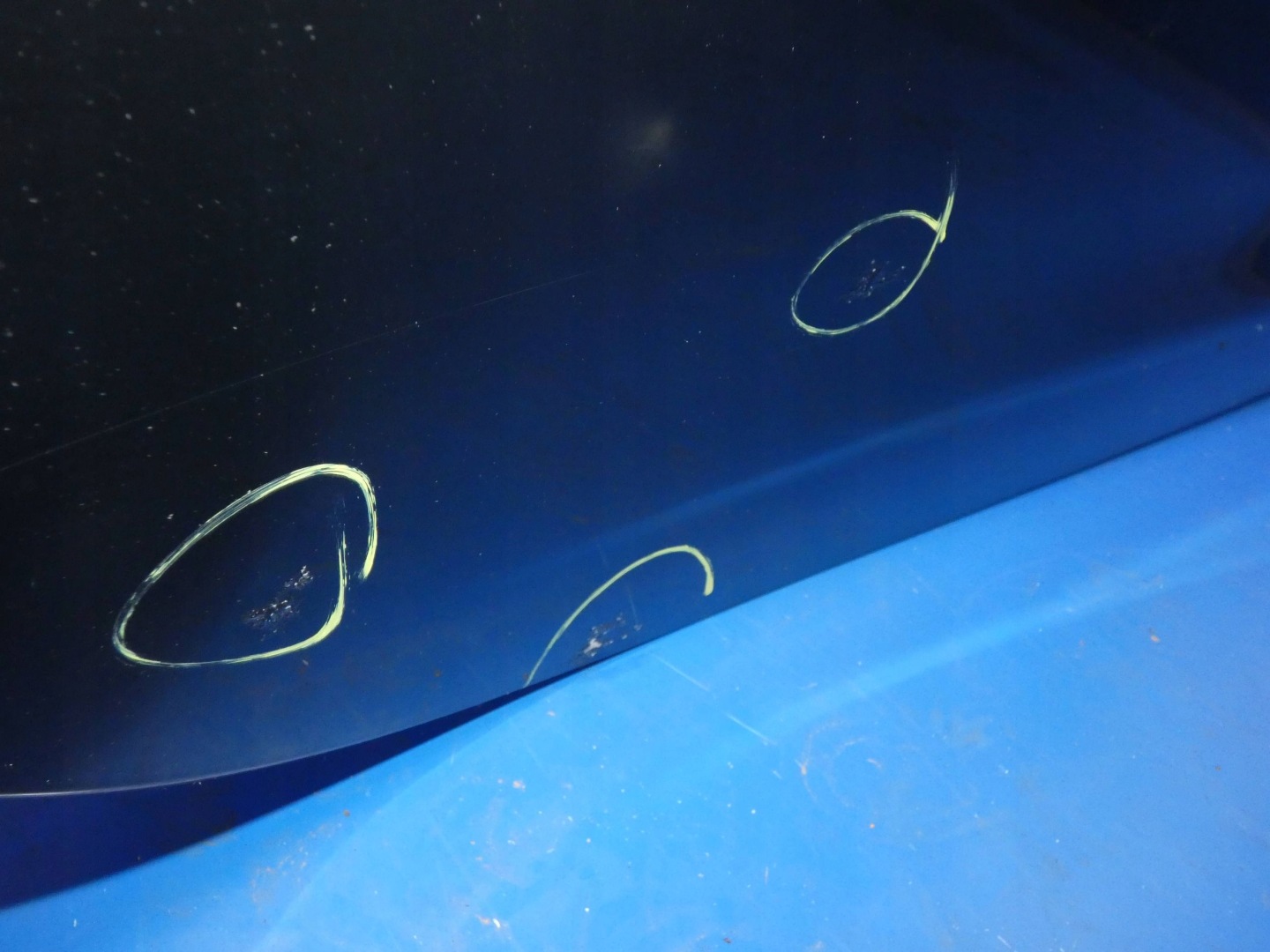 JAGUAR XJ X351 door right rear part rear. right complete