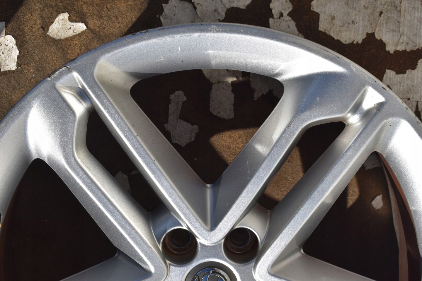 disk hliníkový OPEL 7,5" x 19" 5x105 ET38 95016099
