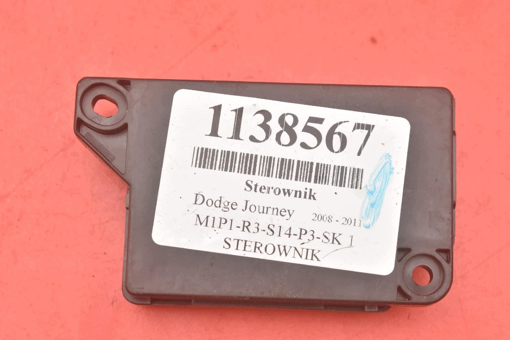 unité de commande électronique uce module KOMPASU P04671918AF DODGE JOURNEY 1 et JC 08-11