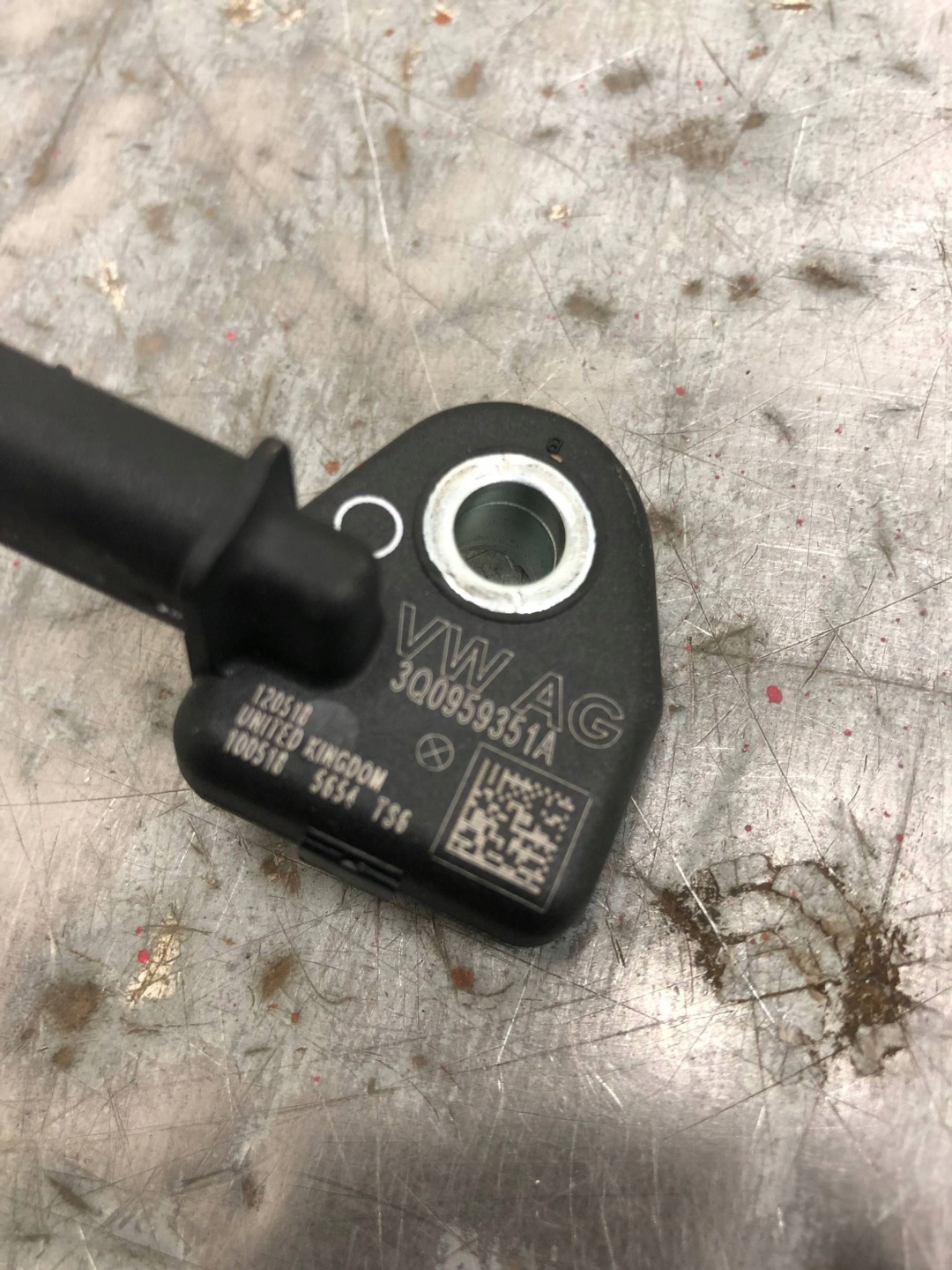 Crashsensor Drucksensor VW PASSAT B8 KOMBI 3Q0959351A
