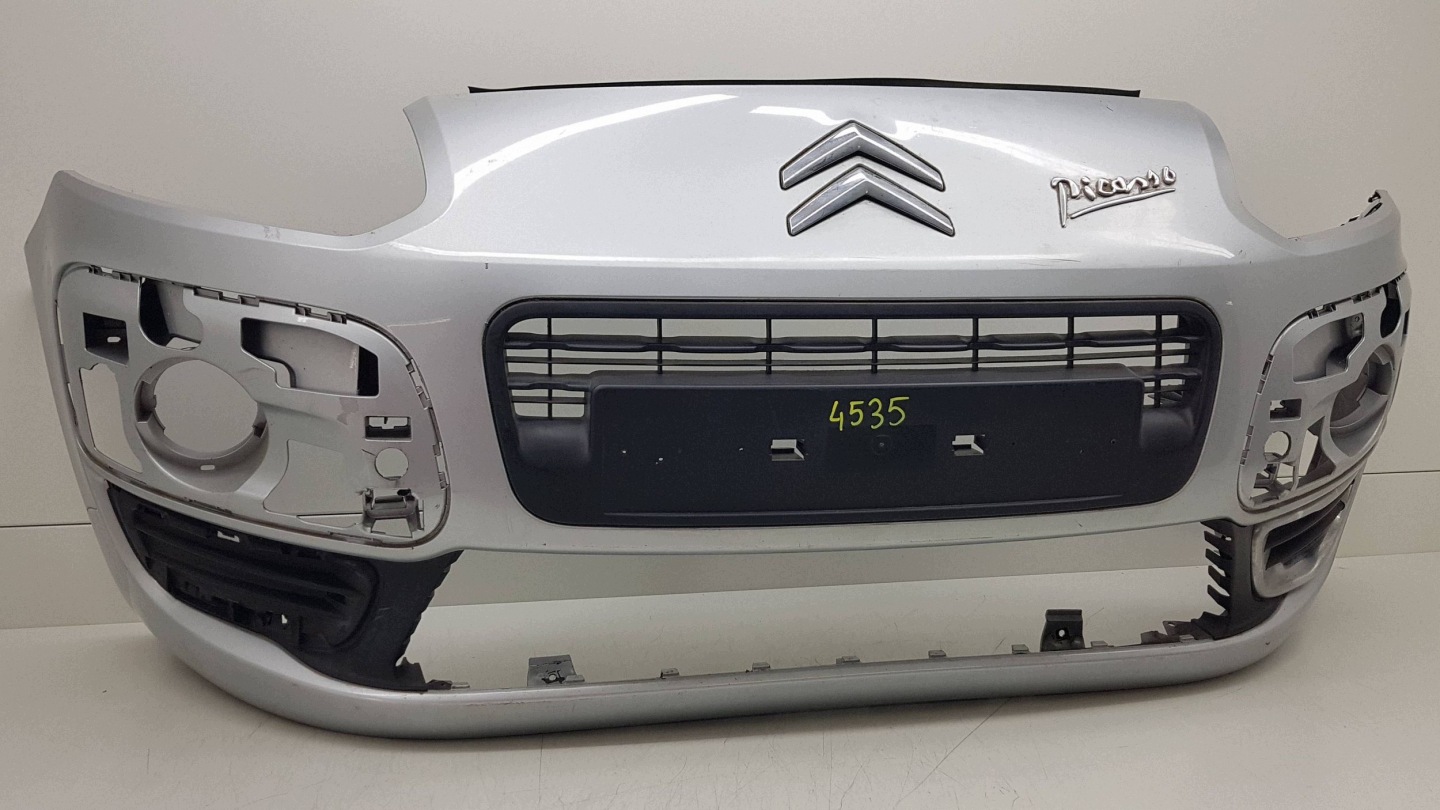 CITROEN C3 PICASSO 2008- bumper front 9681800777