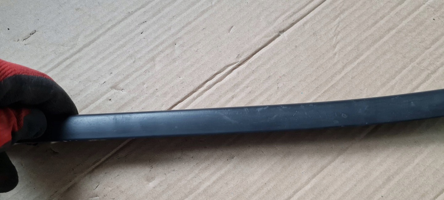 Q5 8R moulding windows CZOLOWEJ right right front 8R0854328A