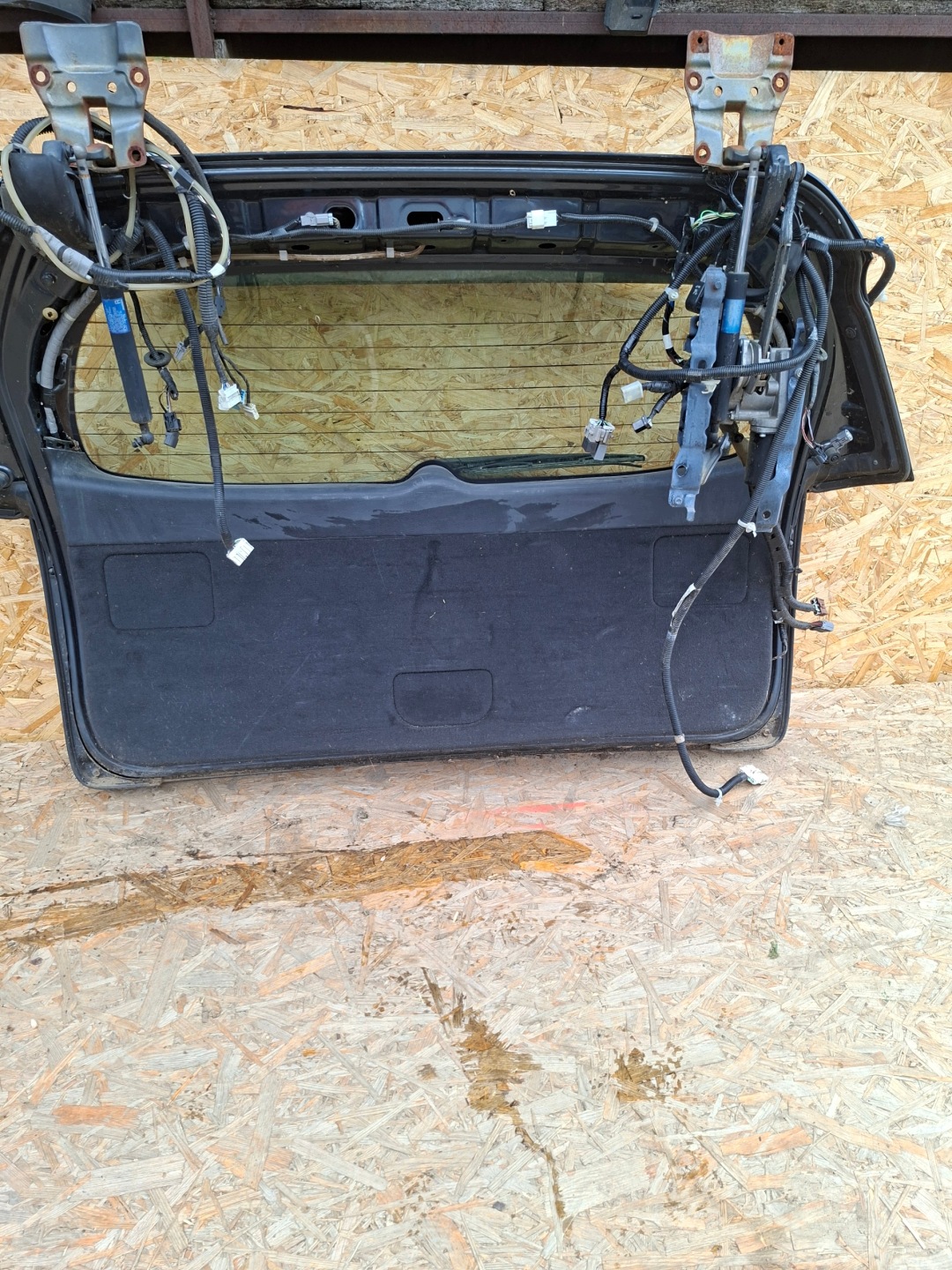 trunk door boot LOTKA HONDA ACCORD VII electrical
