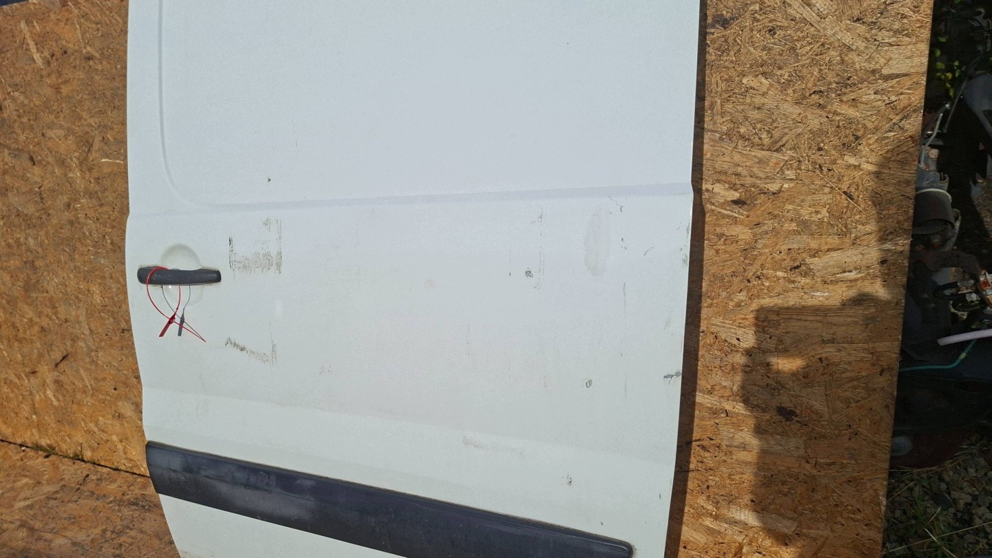 door left sliding FIAT SCUDO II EXPERT JUMPY 2007