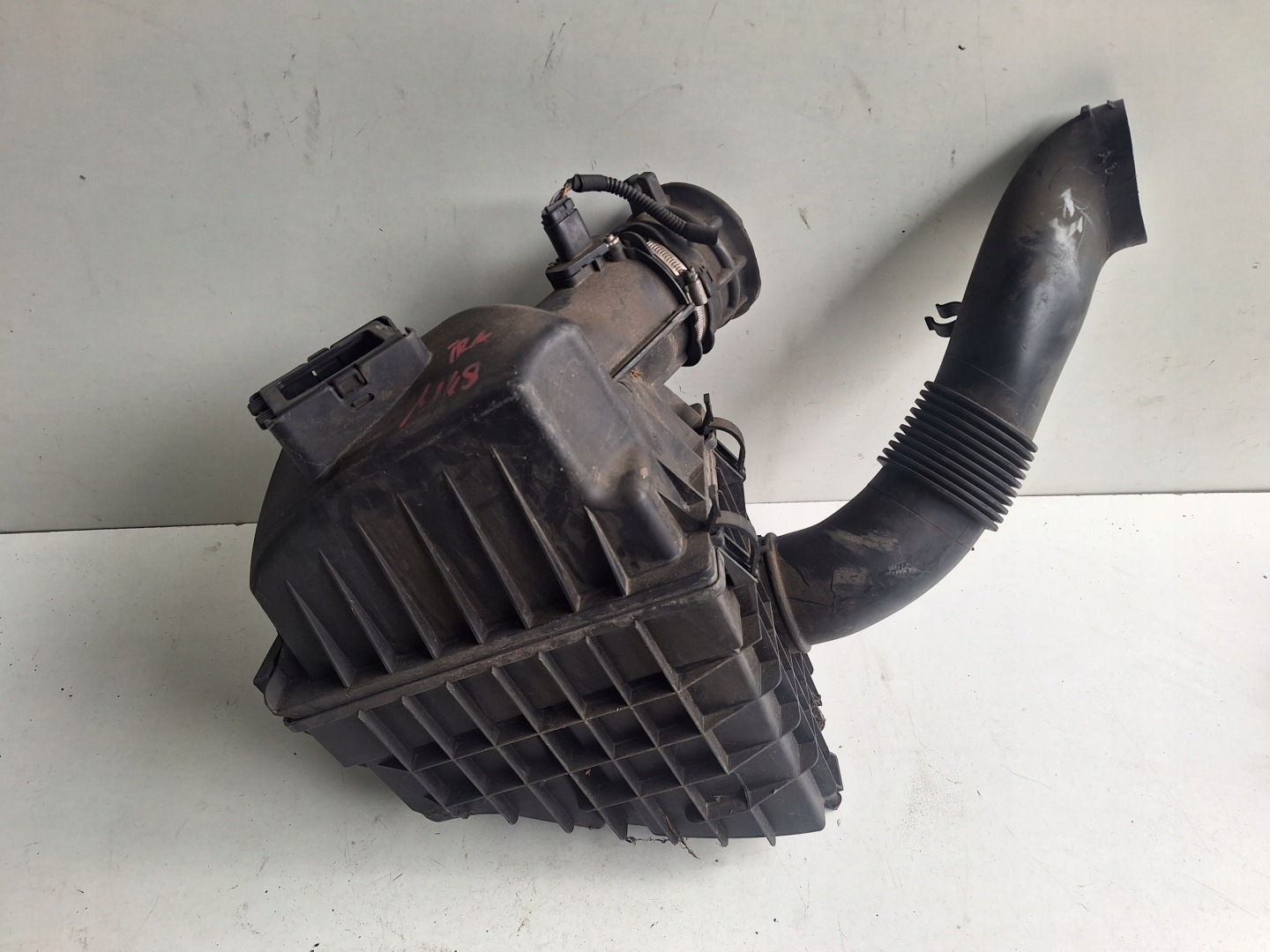 FORD TRANSIT MK8 13-17 Gehäuse filter luft 2.2 DIESEL
