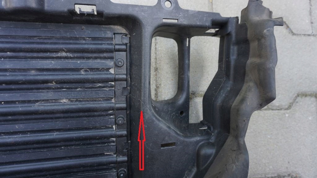 VOLVO XC90 II - blinds air line blinds electrical