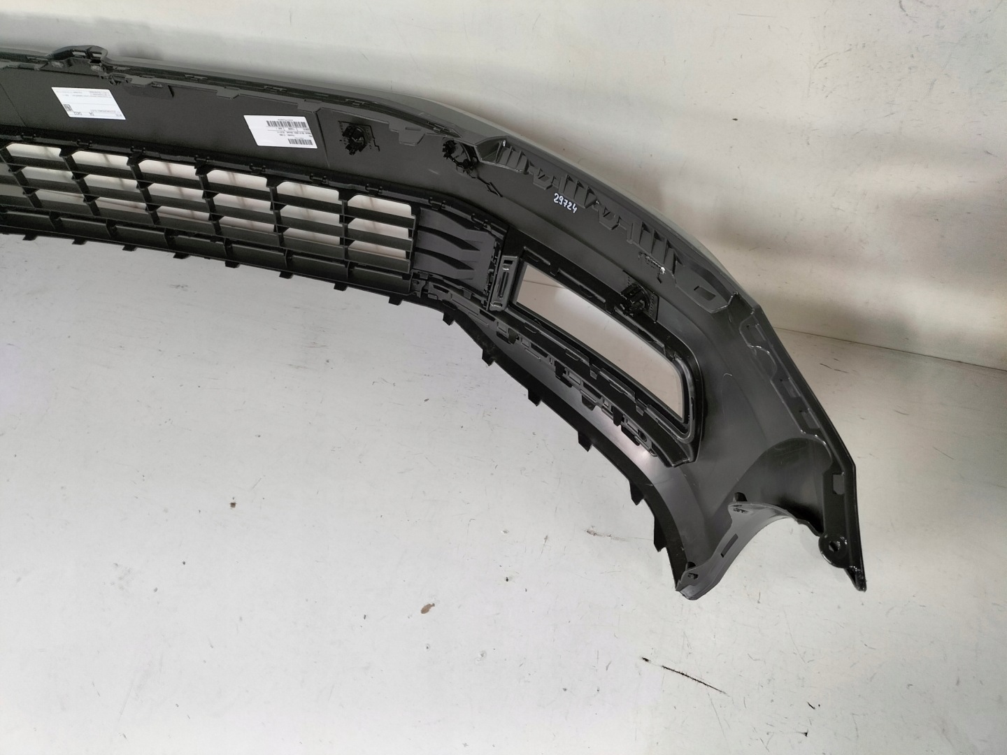 front bumper front VW TOURAN III 15