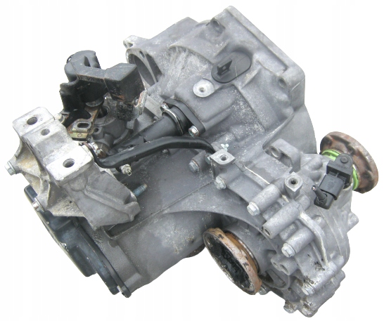 CAMBIO VW AUDI SKODA SEAT 2.0 TDI EGC