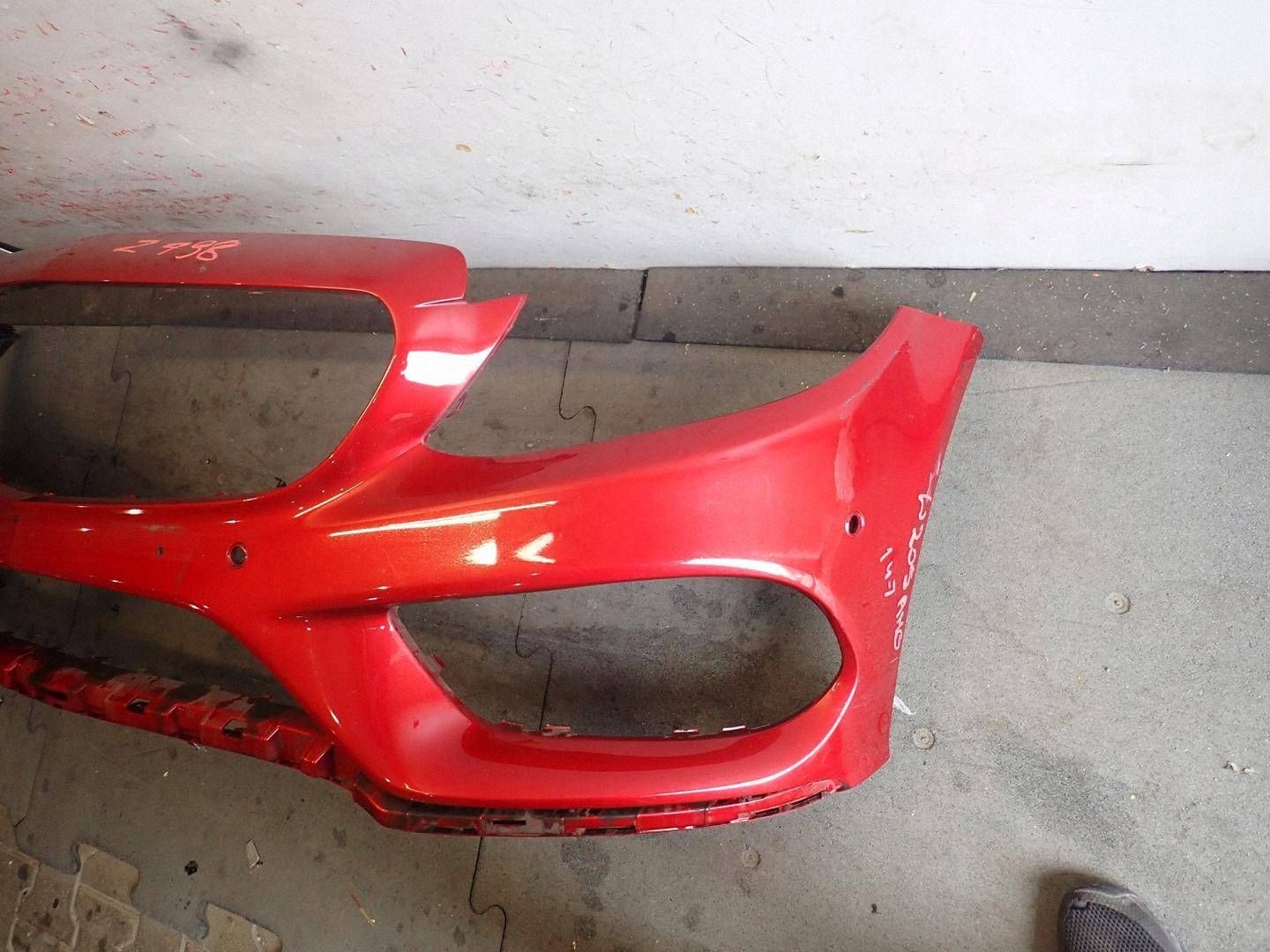 bumper front front MERCEDES C-KLASA W205 AMG 2014- A2058850925