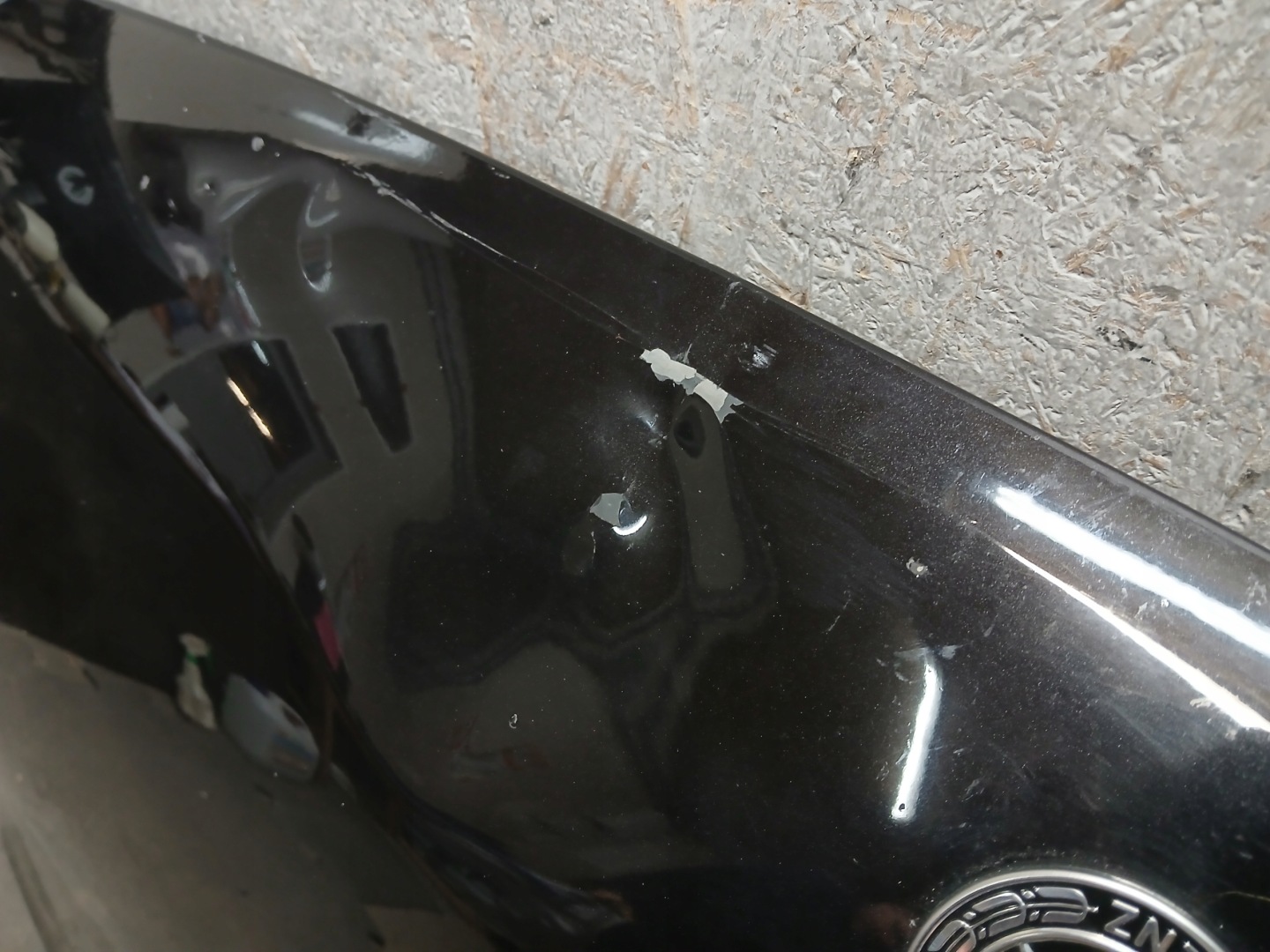 bonnet MERCEDES VITO W447 A447