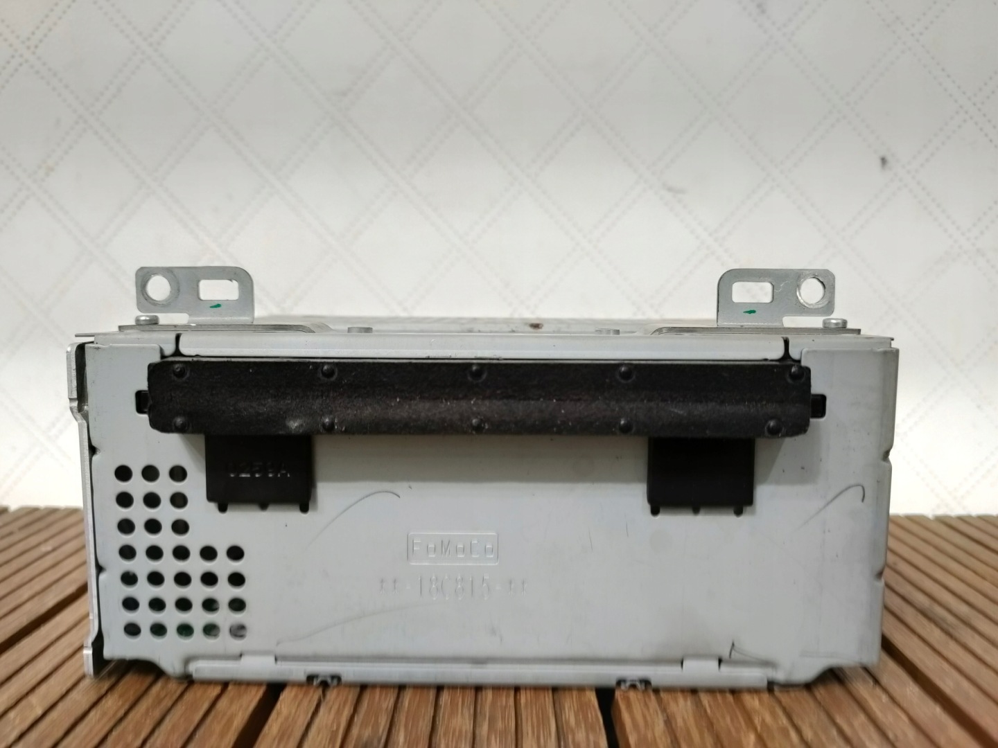 FORD TRANSIT CUSTOM 12-19 RADIO navigation player GK2T-18C815-HF OE