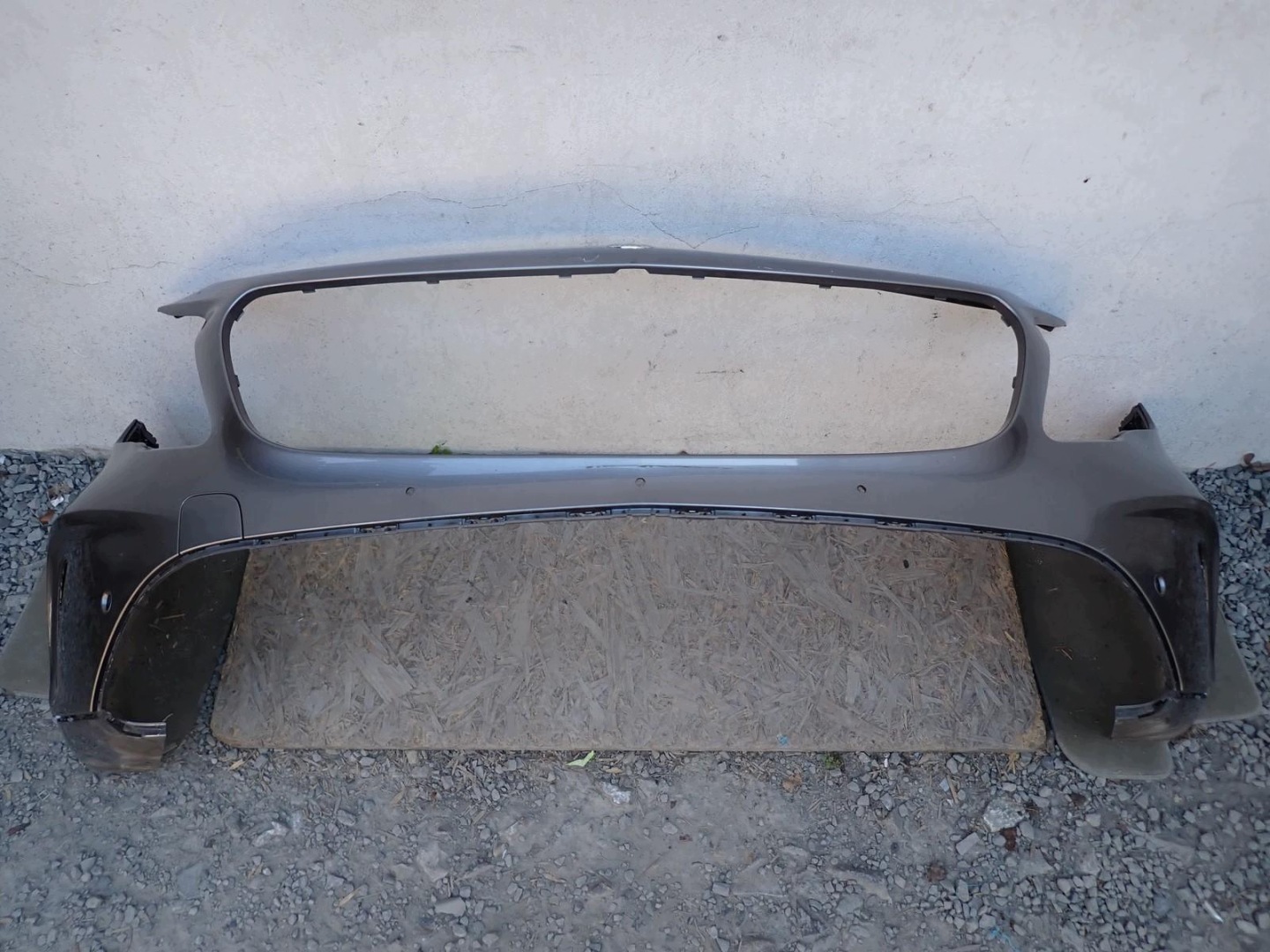 bumper front front MERCEDES GLA 156 LIFT 2017-2020R A1568854300