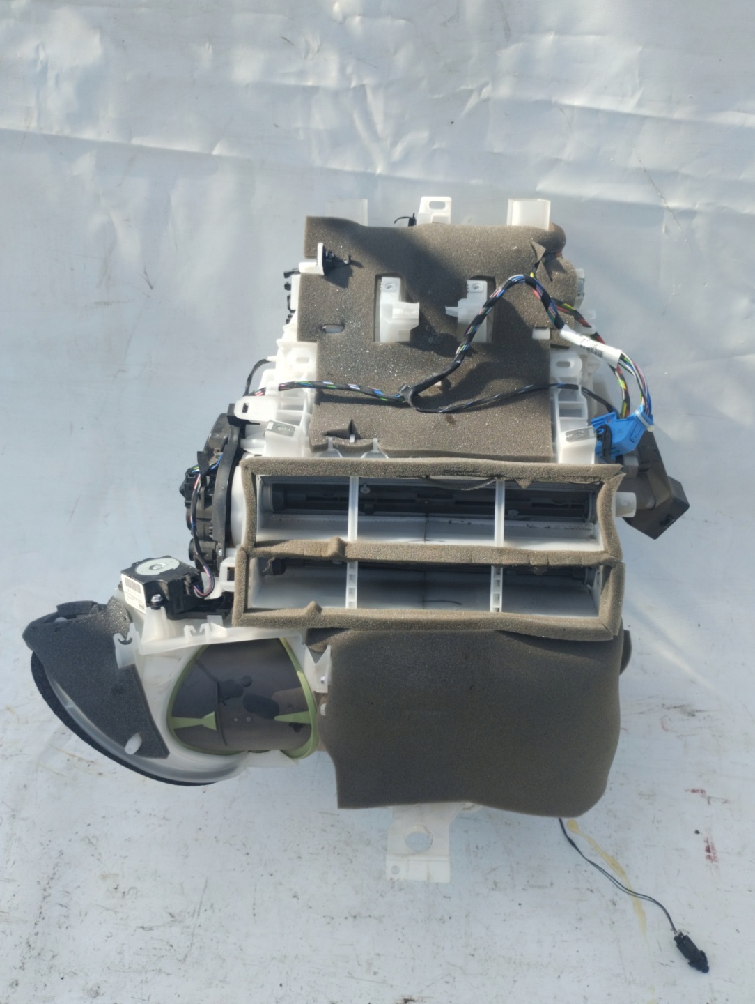 CITROEN C3 III heater 9813920580