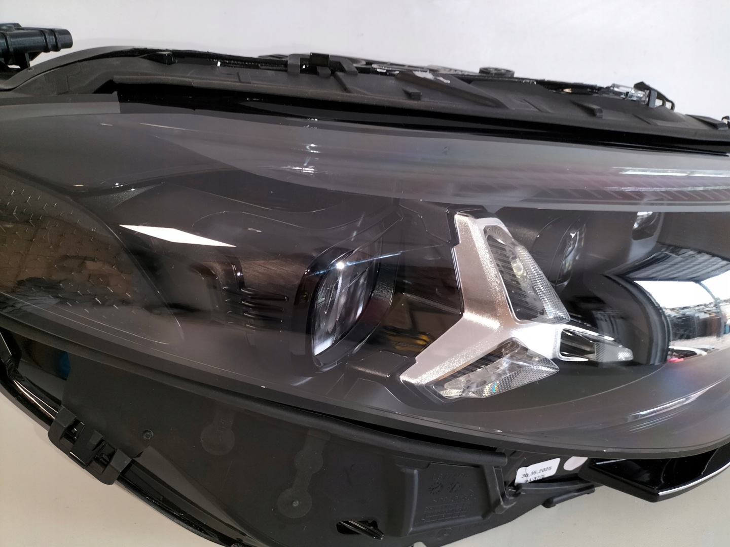 light front reflektor right MERCEDES CLA C174 III 25- FULL LED MULTIBEAM