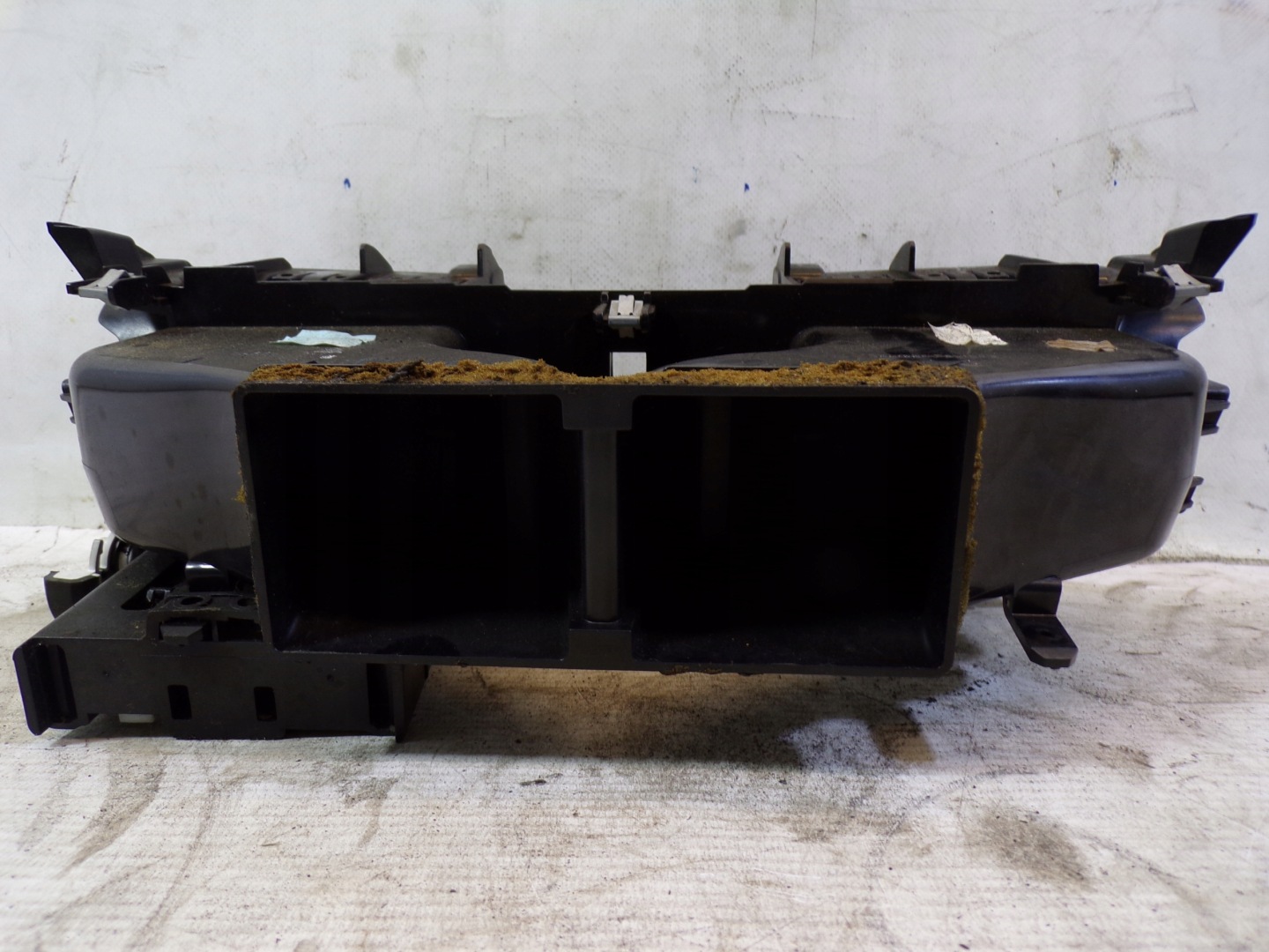 CUPHOLDER bracket for KRATKI air conditioning devices RENAULT LAGUNA 3 III