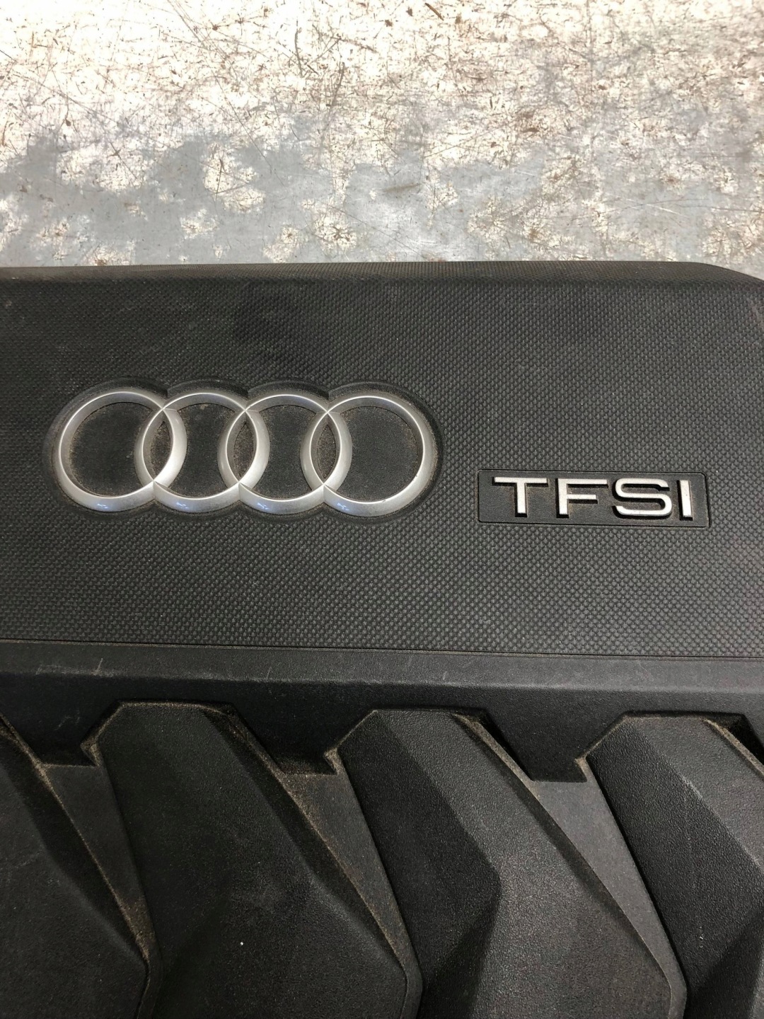 cover motor cover AUDI A3 8V 06K103925BD