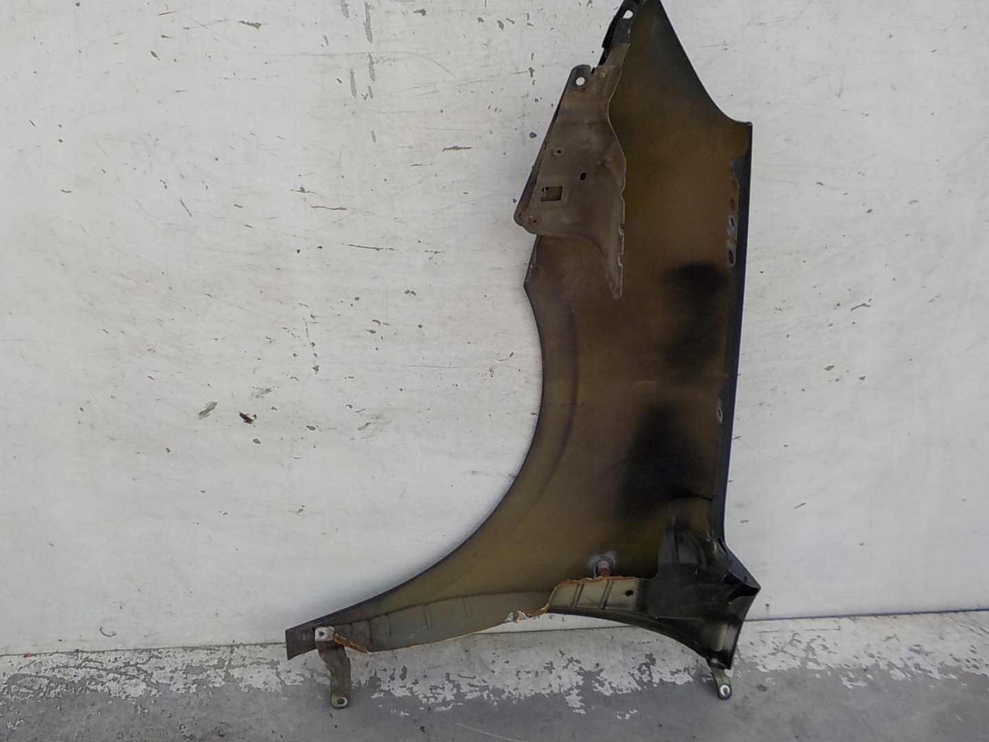 986 ALFA ROMEO MITO fender right front front