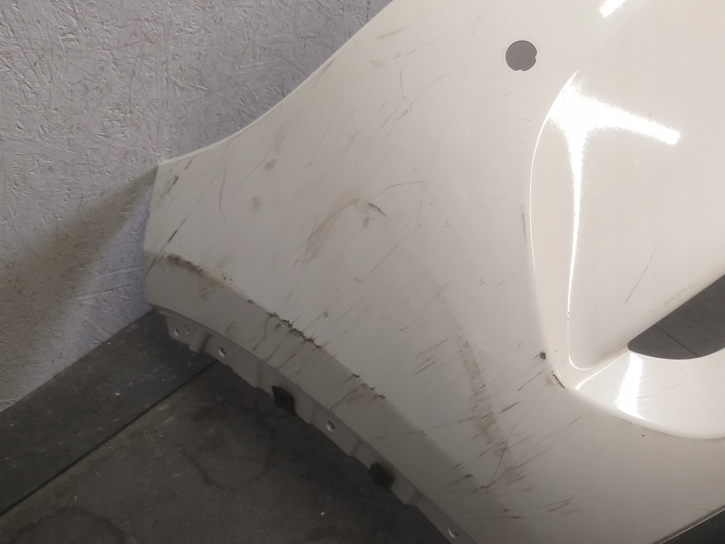 bumper front MAZDA CX5 CX 5 CX-5 II 2 17