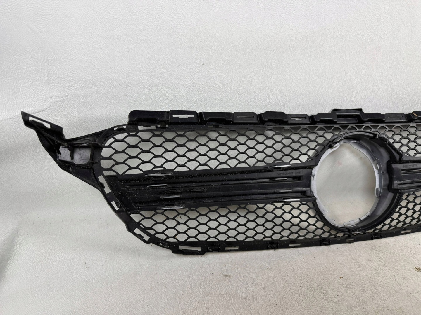 Mercedes C W205 63 AMG 6.3 Amg grille front front grill