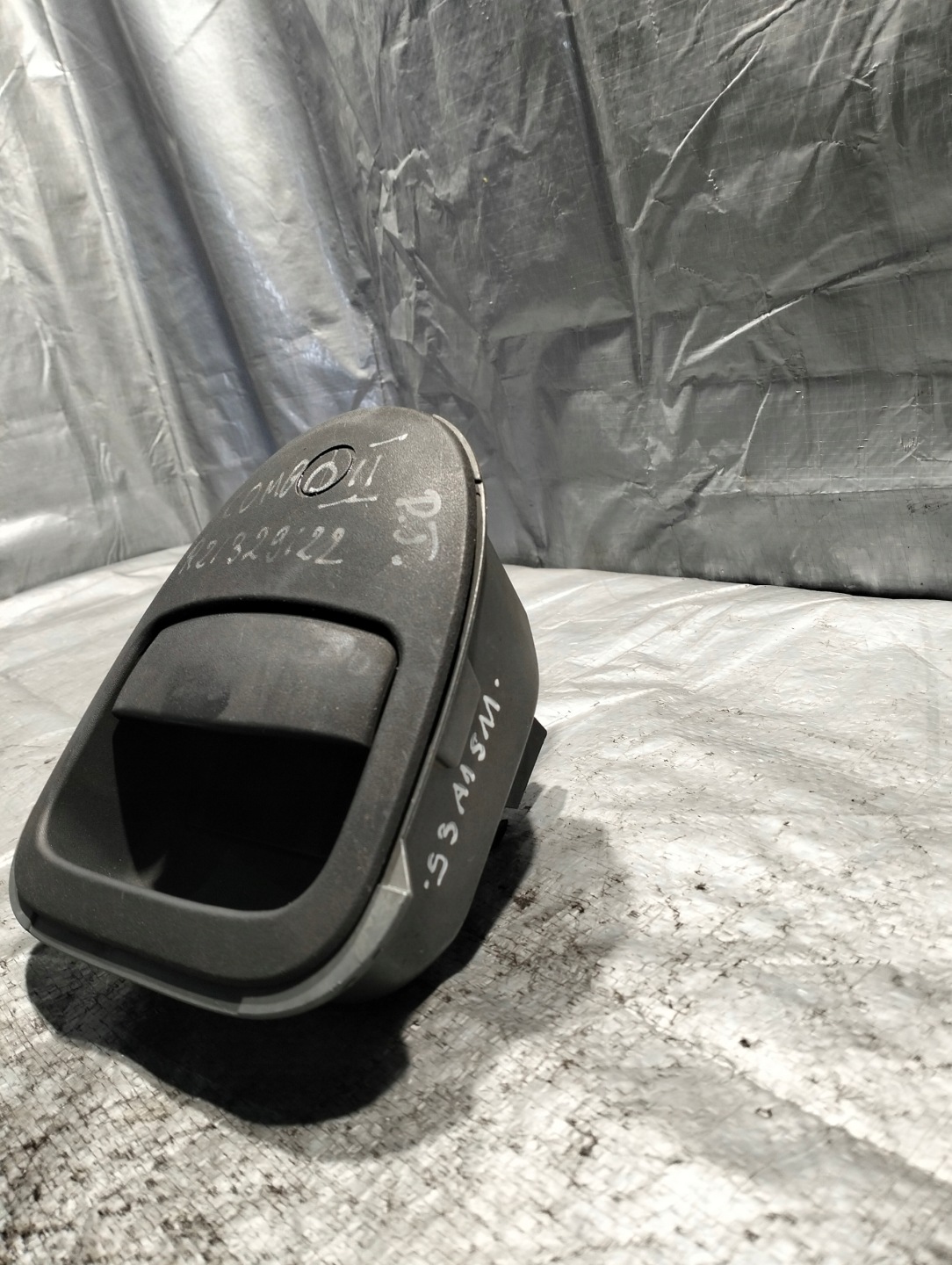 handle exterior rear right OPEL COMBO C II 06R
