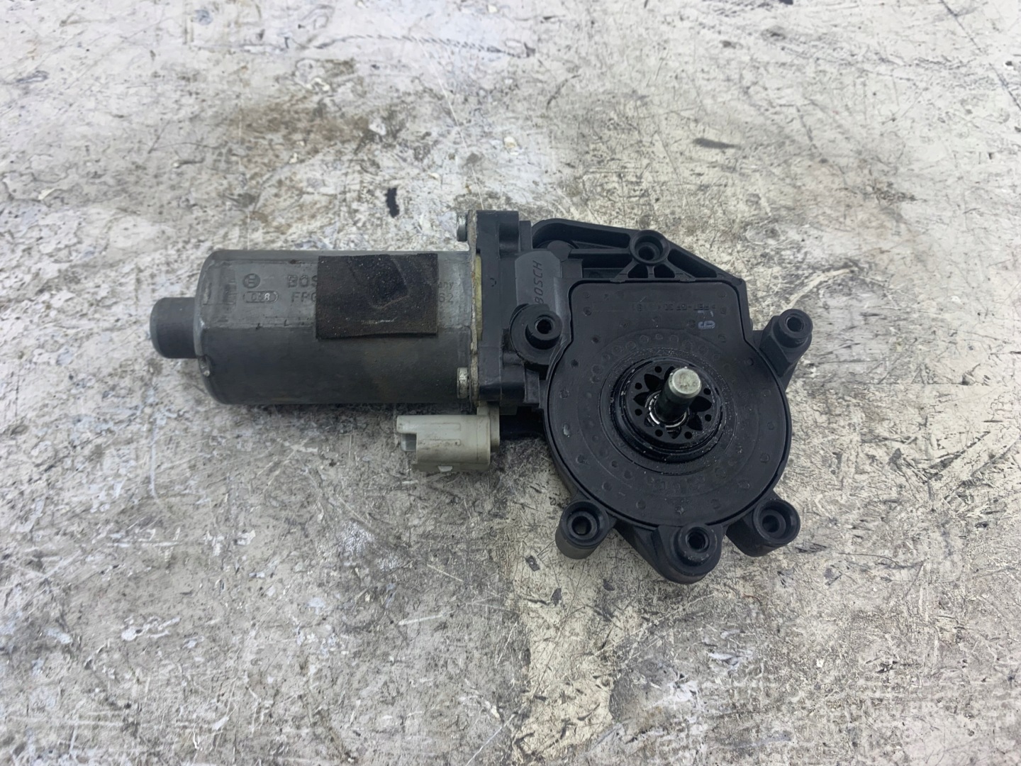 PEUGEOT 206+ 206 plus mini motor windows right front