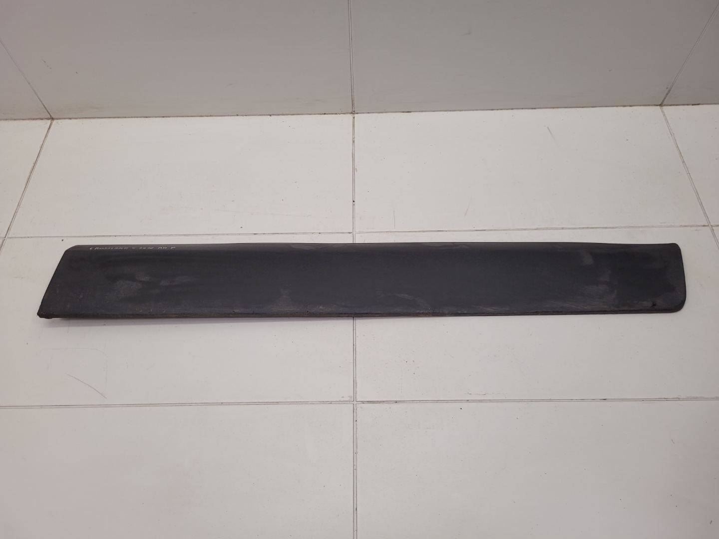 moulding door front right side Opel Crossland X 2019 13482097