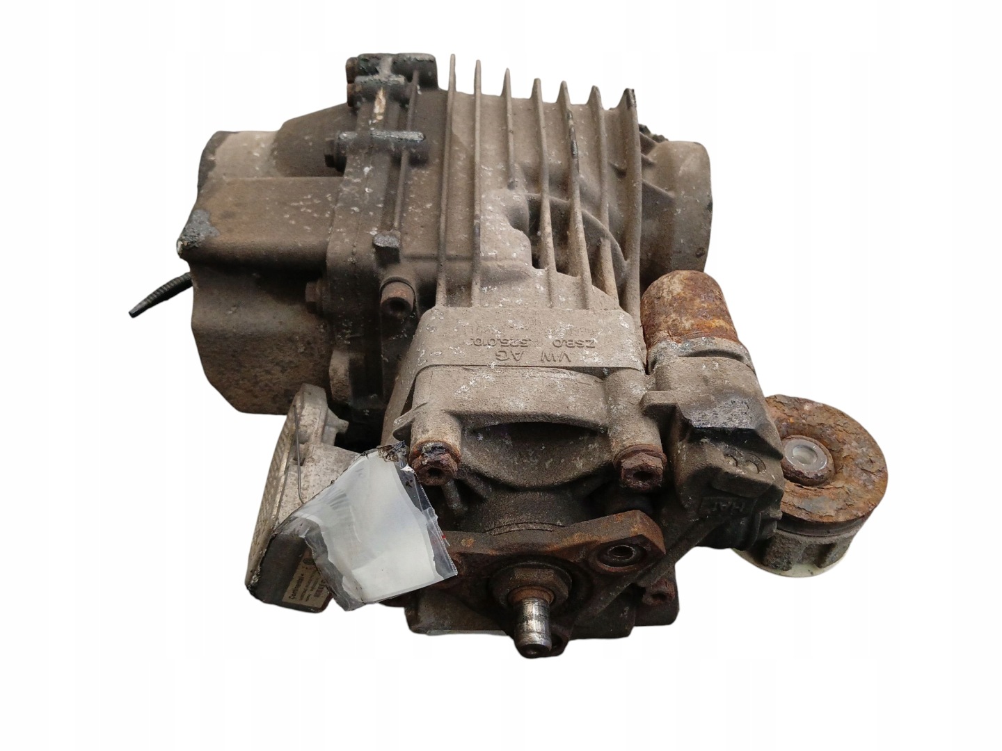 DIFFERENZIALE differenziale differenziale posteriore VW TIGUAN e 5N 2.0 TDI ZSB0525010
