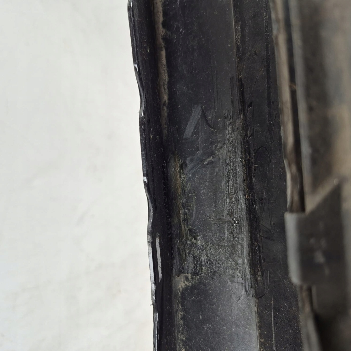 MERCEDES E-KLASA W213 AMG 16-23 threshold left moulding threshold left