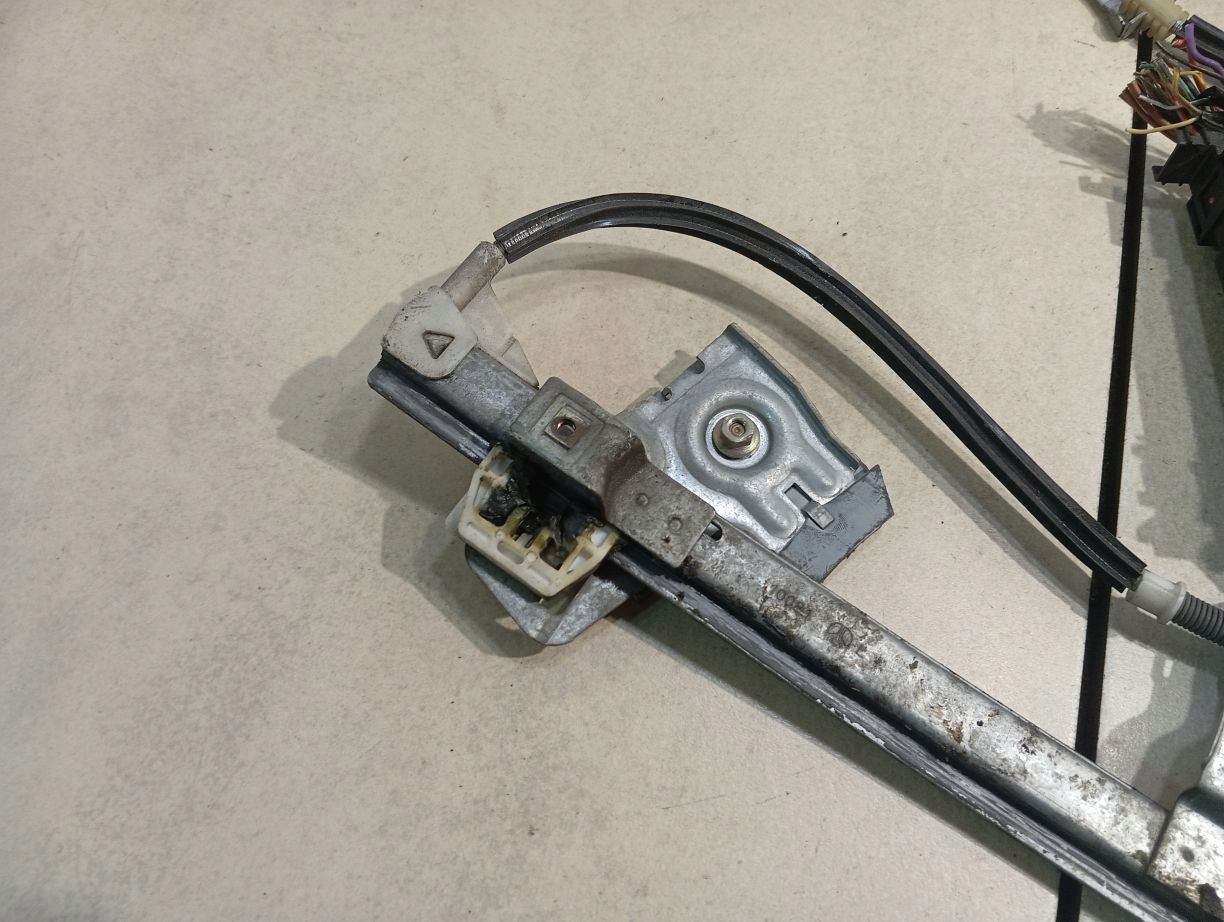 mechanism windows right front SKODA OCTAVIA 1.9 DTI 0130821730
