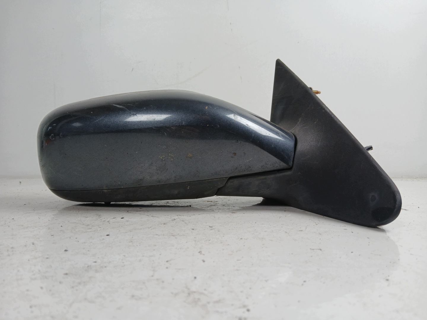 RENAULT LAGUNA II mirror left 7 PIN SZARE