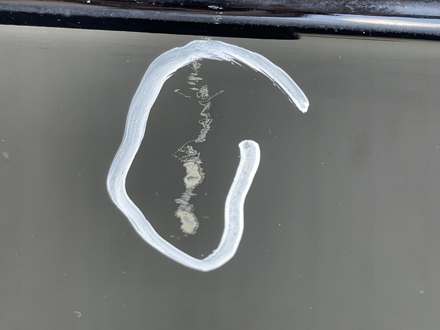 MERCEDES GLA II W247 2020- door front left front A2477224101