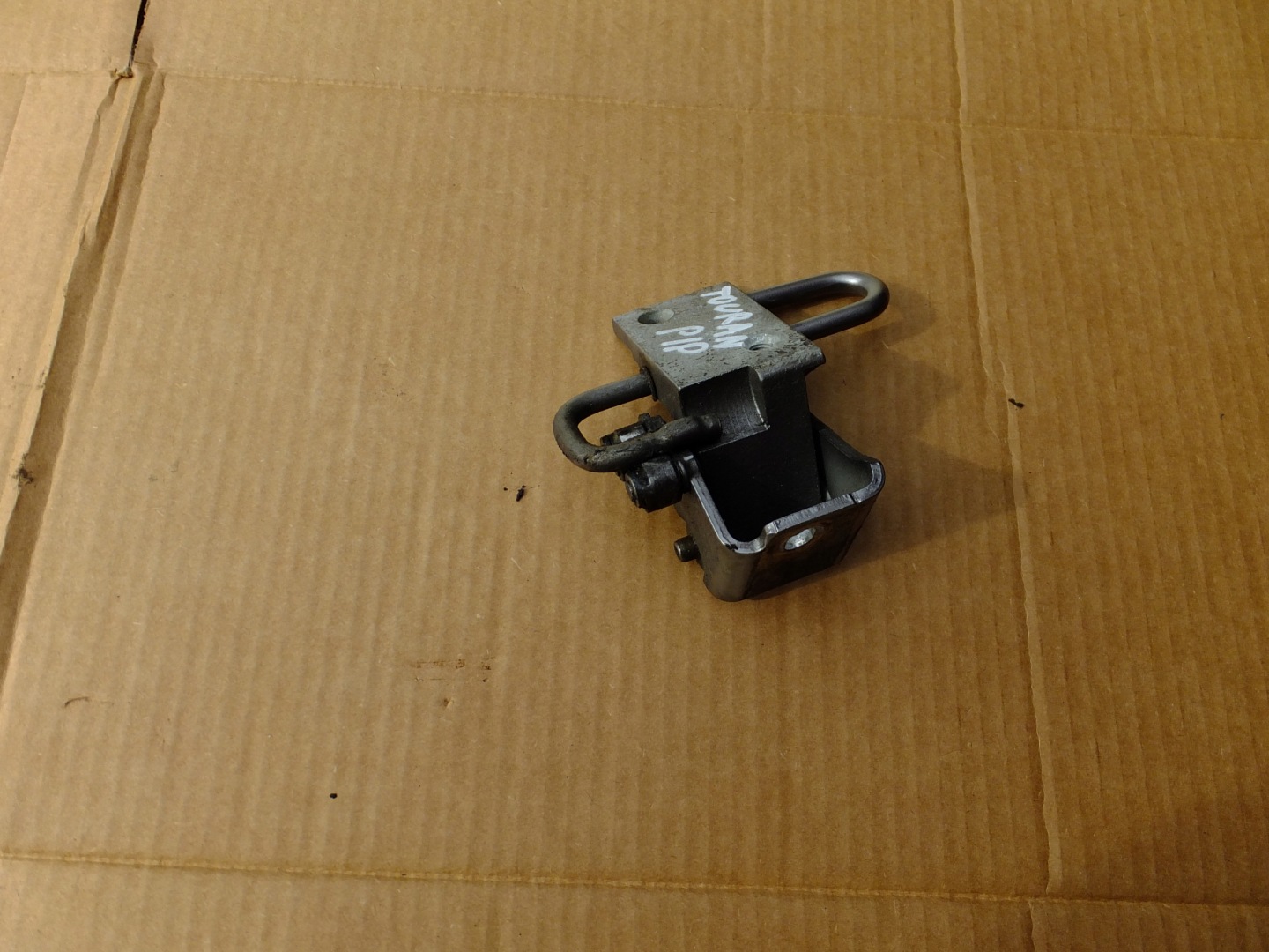 hinge door right front vw touran and lift 2008r