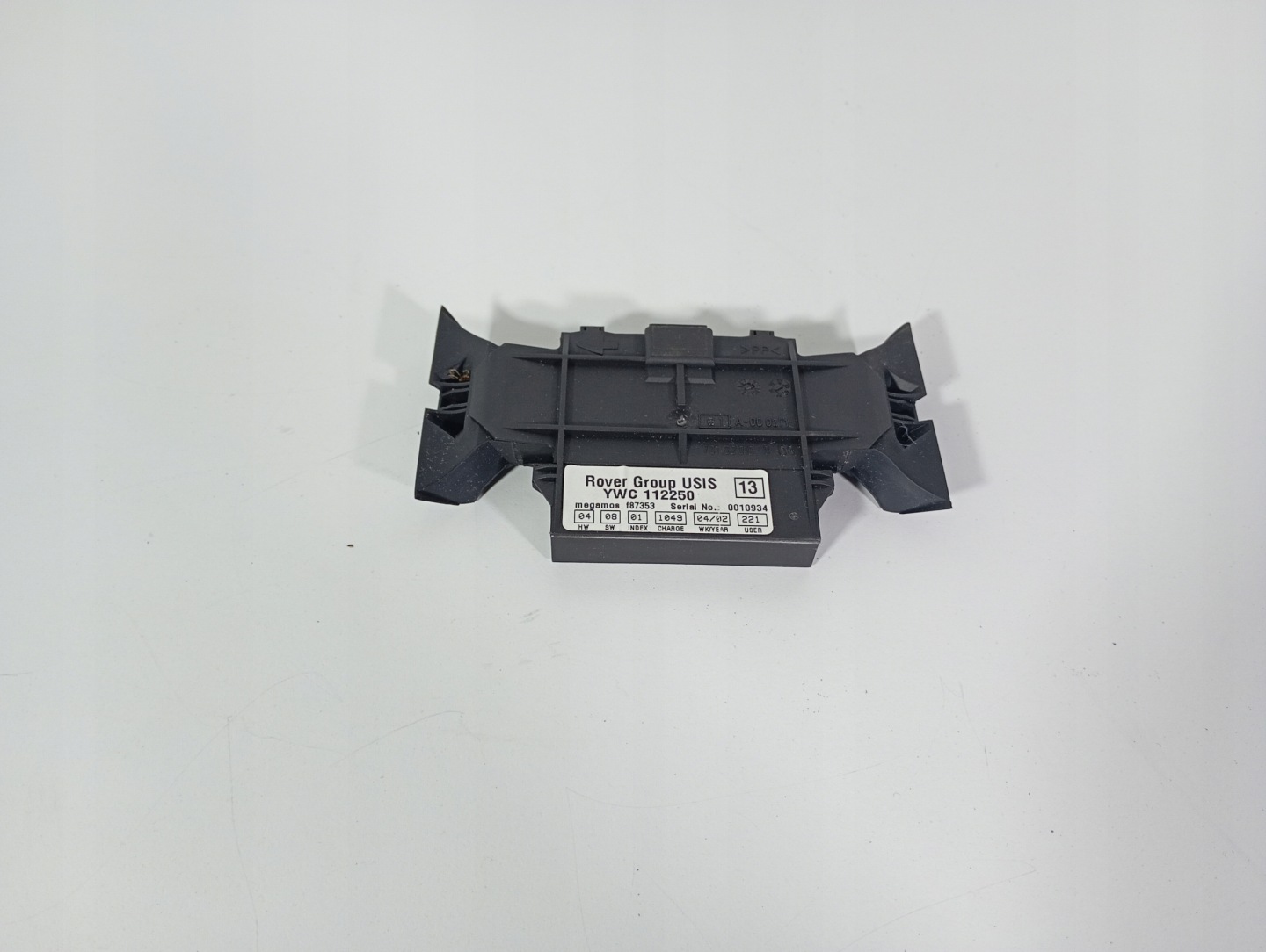 ROVER 75 98-05 module control unit SENSOR ALARMU OE YWC112250