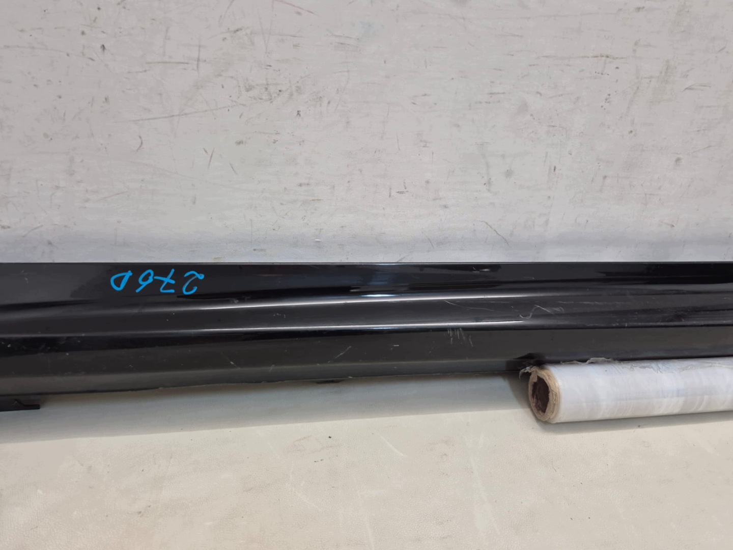 BMW 4 F36 m-packet 13- moulding threshold right replacement 51-056580
