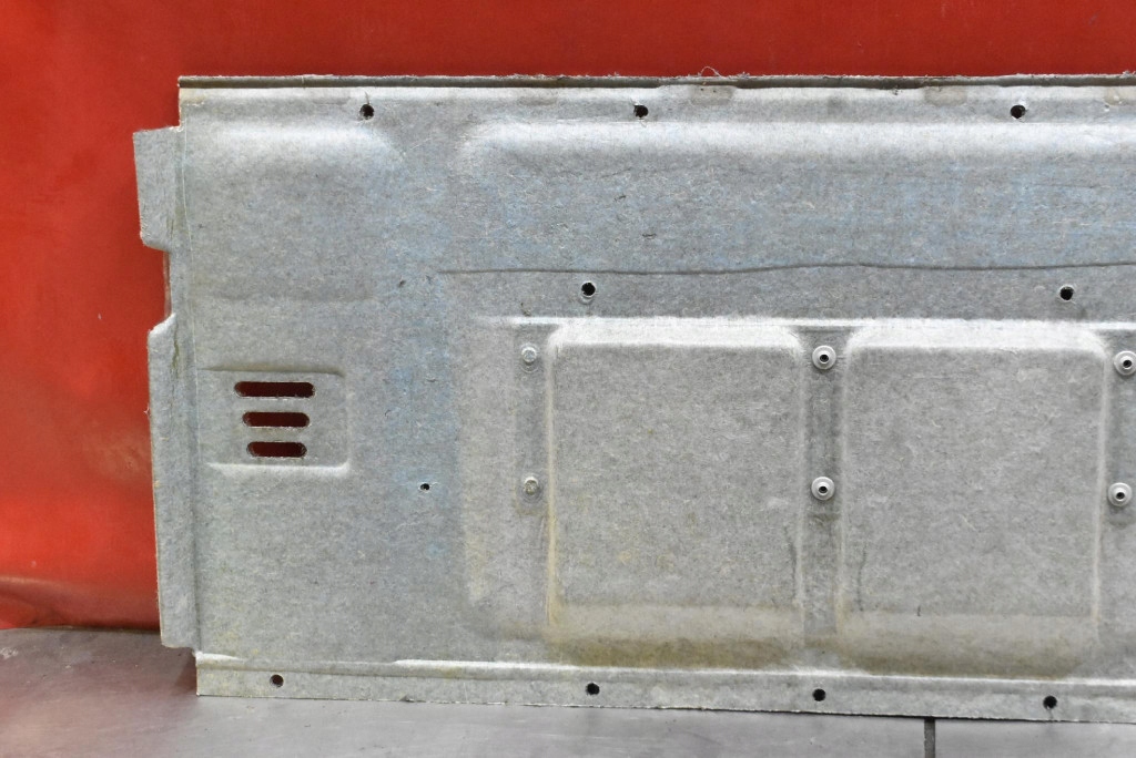 Blende Abdeckung wärmblech 5801876020 IVECO DAILY 6 VI 14