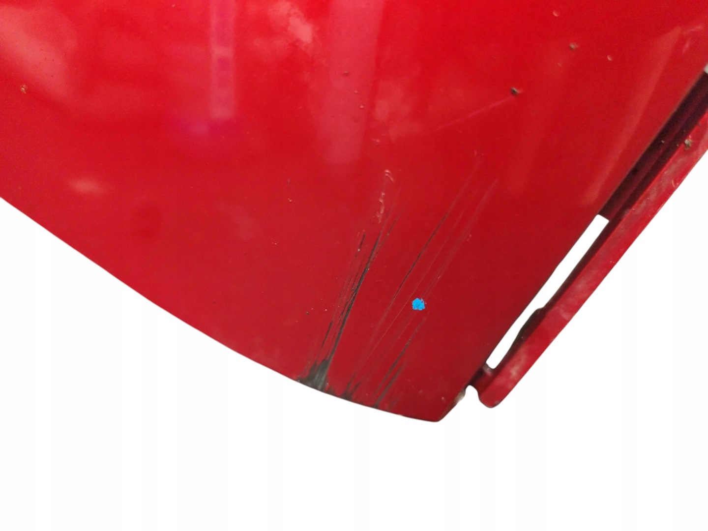 bumper front front PEUGEOT 207 (2006-2009) KOD LAKIERU EKQ