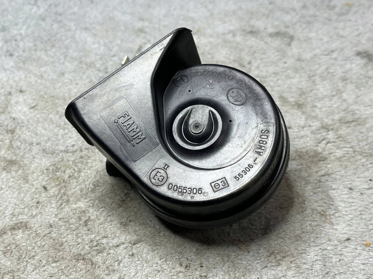 Klakson Mercedes-Benz A W176 A0065428620
