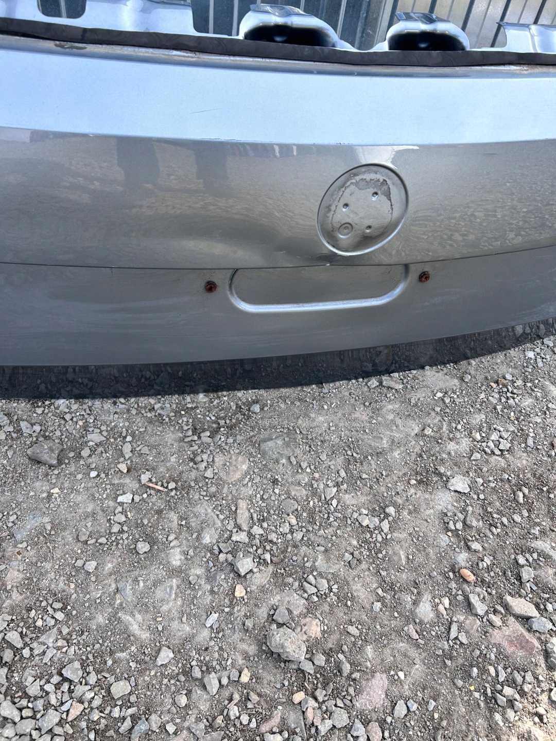 boot door rear SKODA SUPERB III KOMBI nr.00