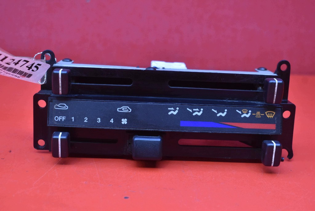 control panel air conditioning devices KLIMY HYUNDAI H1 STAREX LIFT 04-07