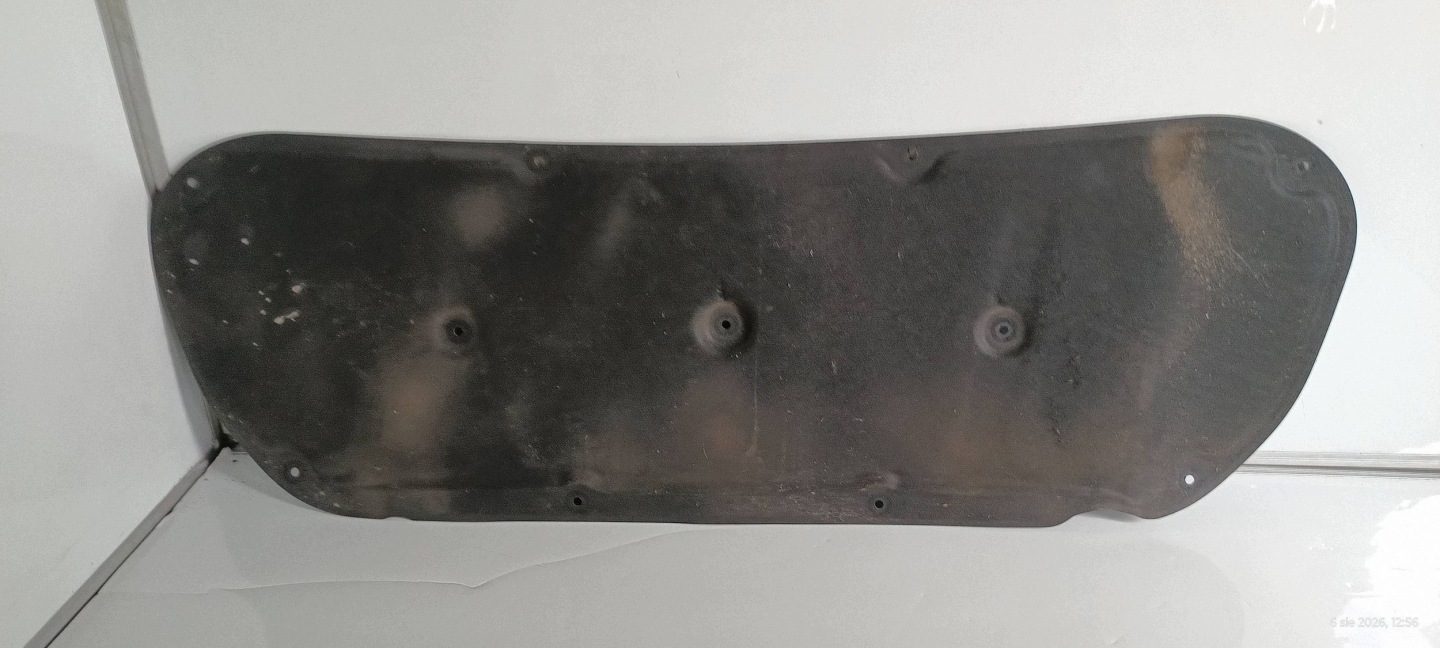 KIA CEED II soundproofing PODBITKA bonnets SPINKI 2012
