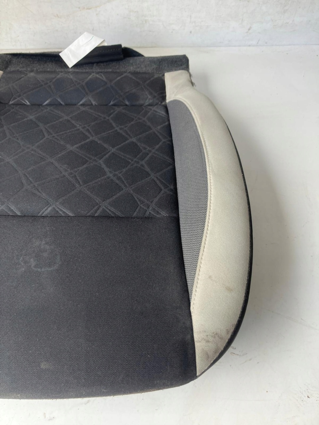 SIEDZISKO seat driver´s left front NISSAN MICRA K14