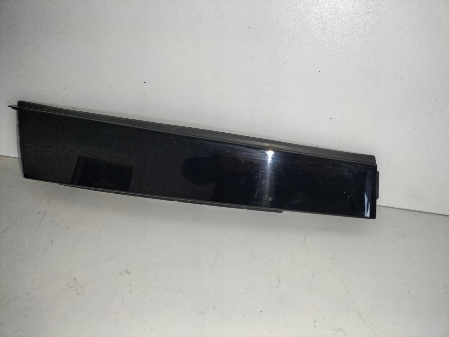 moulding cap door rear part left AUDI A3 8V 12- HB