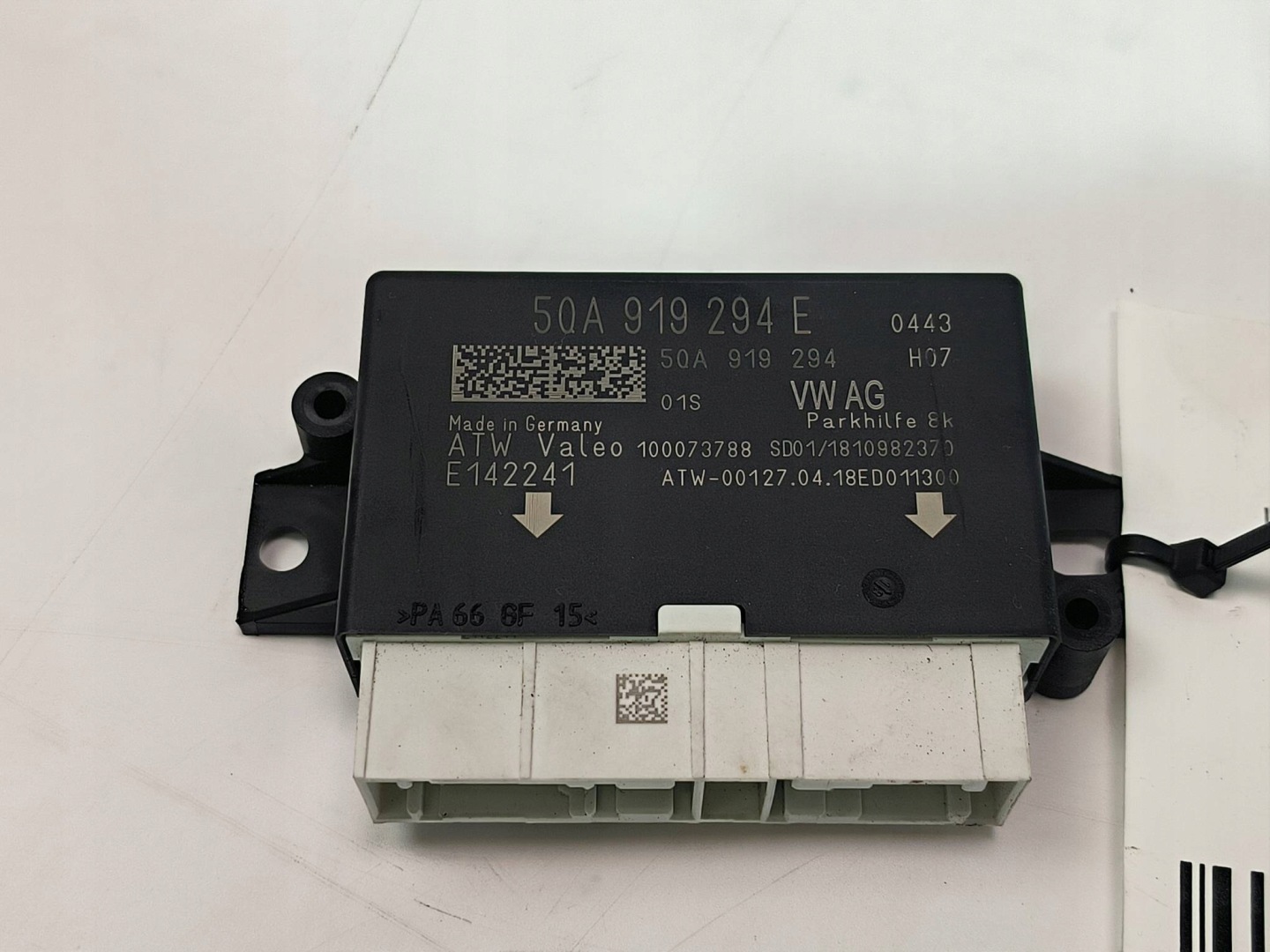 module 5QA919294E SEAT LEON III LIFT